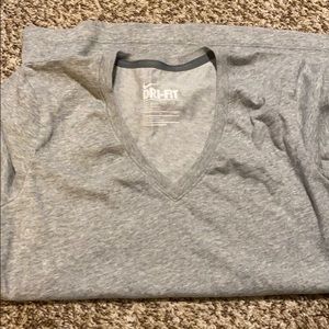 Short Sleeve Nike Shirt